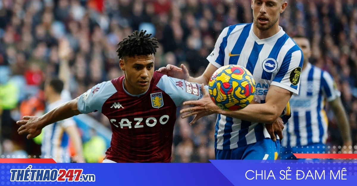 vaobong – Nhận định Aston Villa vs Brighton: Chim mòng biển bị vặt lông, 02h45 ngày 31/12/2024