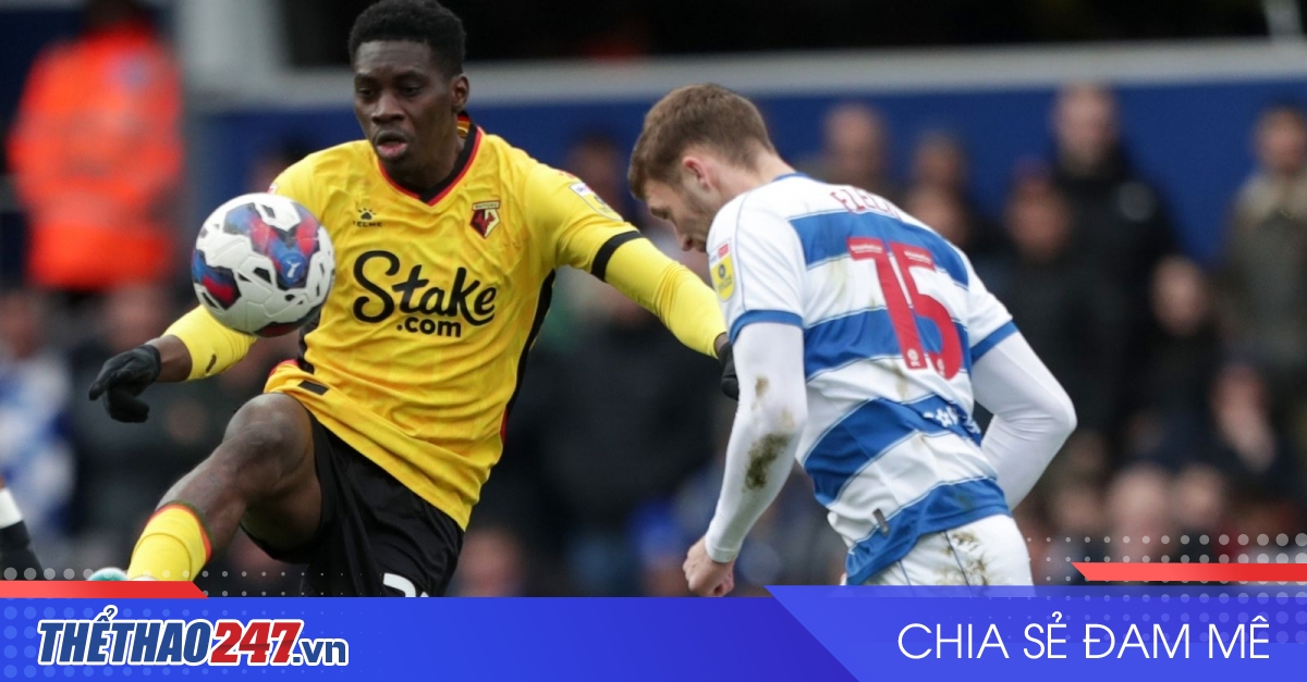 vaobong – Nhận định QPR vs Watford: 3 điểm cho chủ nhà, 19h30 ngày 01/01/2025