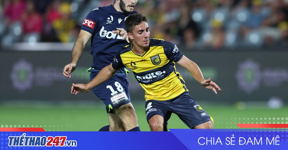 vaobong – Nhận định Central Coast Mariners vs Melbourne City: Phá dớp tại Industree Group, 15h00 ngày 31/12/2024