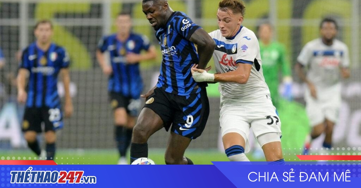 vaobong – 02:00 Nhận định Inter vs Atalanta: Đại chiến cho tấm vé chung kết, 2h00 ngày 03/01/2025