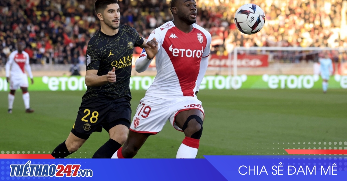 vaobong – 23:30 Nhận định PSG vs Monaco: Cạnh tranh cho ngôi vương, 23h30 ngày 05/01/2024