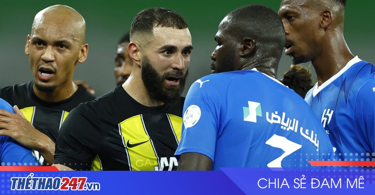 vaobong – Nhận định Al Hilal vs Al Ittihad: Không khoan nhượng, 00h30 ngày 08/01/2025