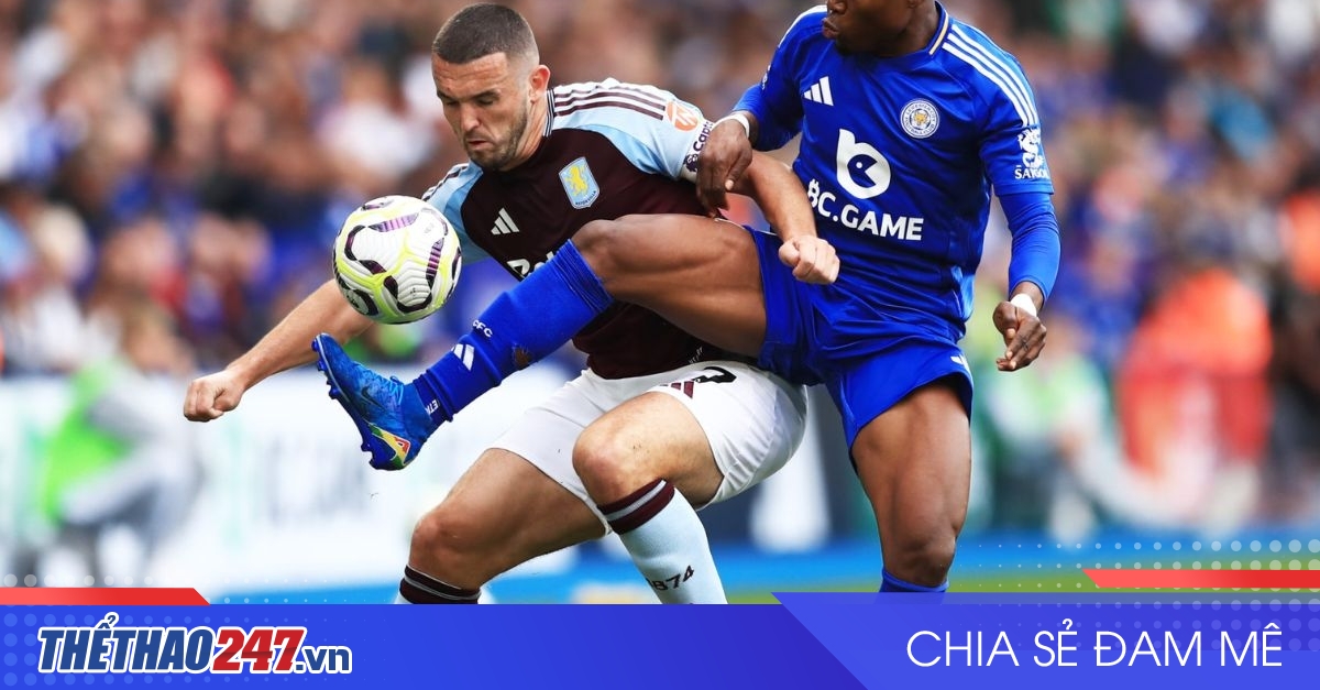 vaobong – 22:00 Nhận định Aston Villa vs Leicester: Khó cho “Bầy cáo”, 22h00 ngày 04/01/2025