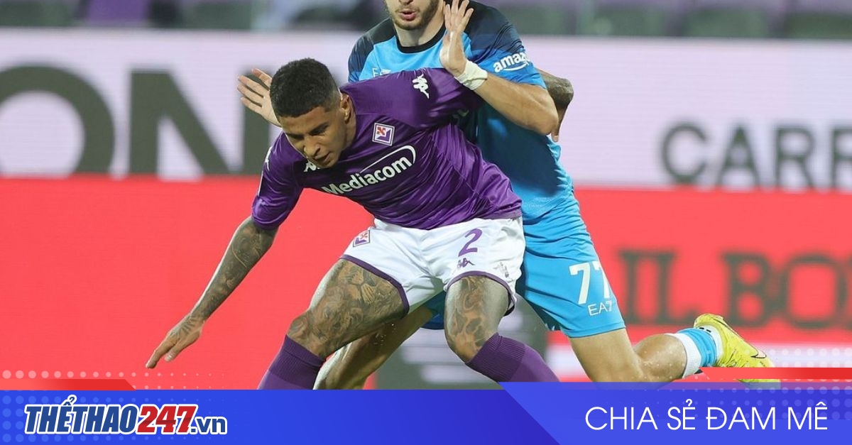 vaobong – Nhận định Fiorentina vs Napoli: Chủ nhà gặp khó, 00h00 ngày 05/01/2025