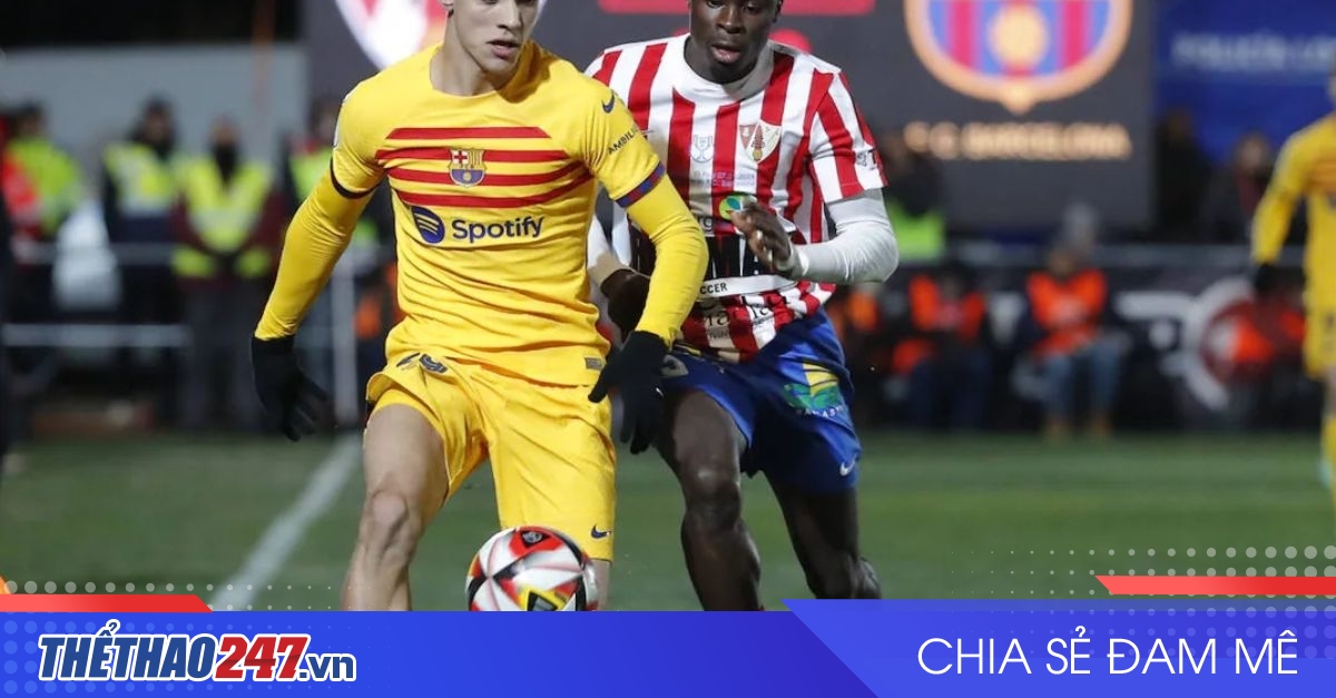 vaobong – Nhận định Barbastro vs Barca: Thế trận một chiều, 01h00 ngày 05/01/2025