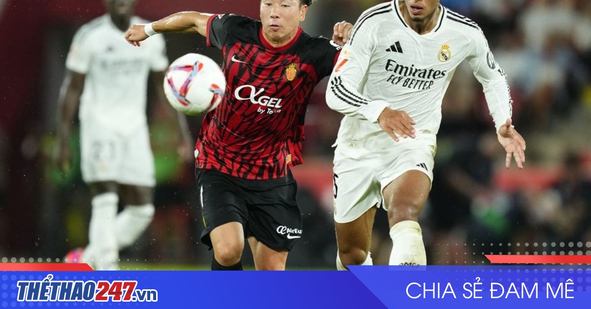 vaobong – Nhận định Real Madrid vs Mallorca: Tiến vào chung kết, 02h00 ngày 10/01/2025