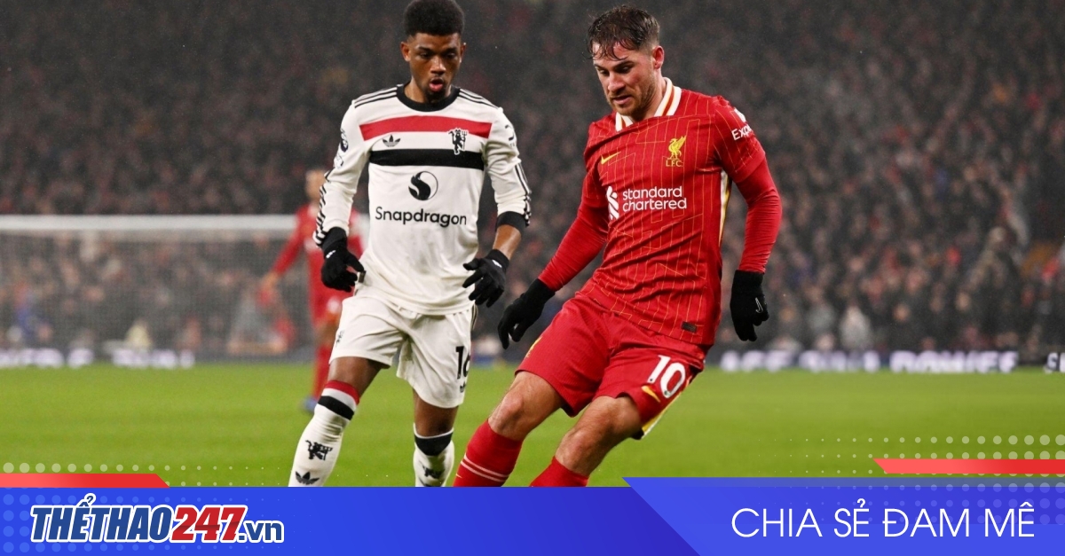 vaobong – “MU sẽ phải nhận kết quả đau đớn trước Liverpool”  