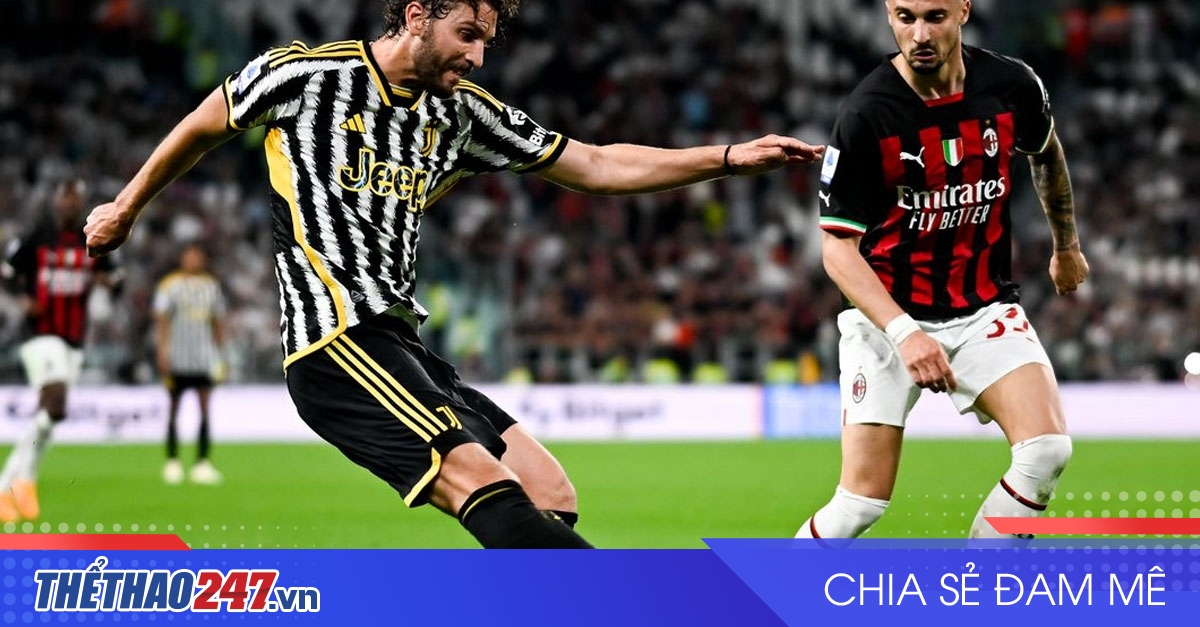 vaobong – Nhận định Juventus vs AC Milan: Đẳng cấp của Lão Bà, 02h00 ngày 04/01/2025