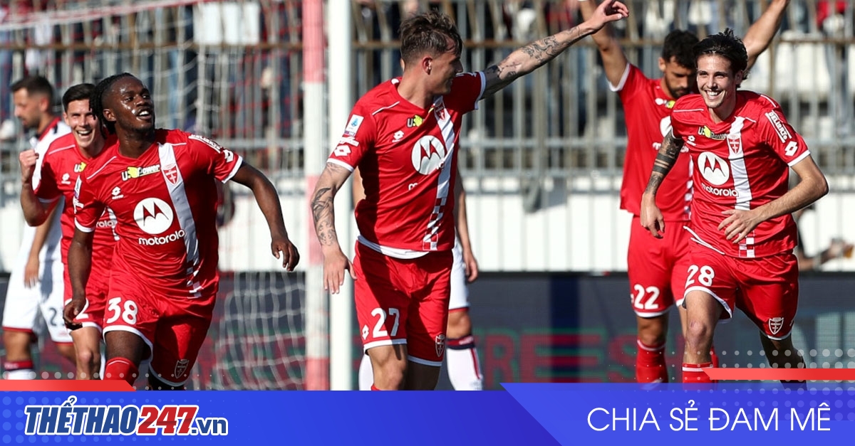 vaobong – 18:30 Nhận định Monza vs Cagliari: Những kẻ khốn khổ, 18h30 ngày 05/01/2025