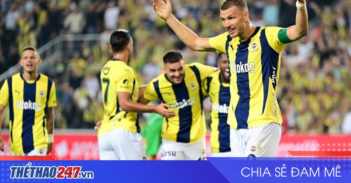 vaobong – Nhận định Kasimpasa vs Fenerbahce: 3 điểm trận ra quân, 0h30 ngày 10/01/2025