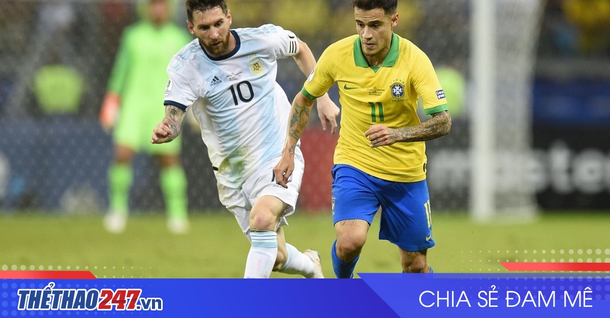 vaobong – Nhận định Argentina vs Brazil: Siêu đại chiến Nam Mỹ
