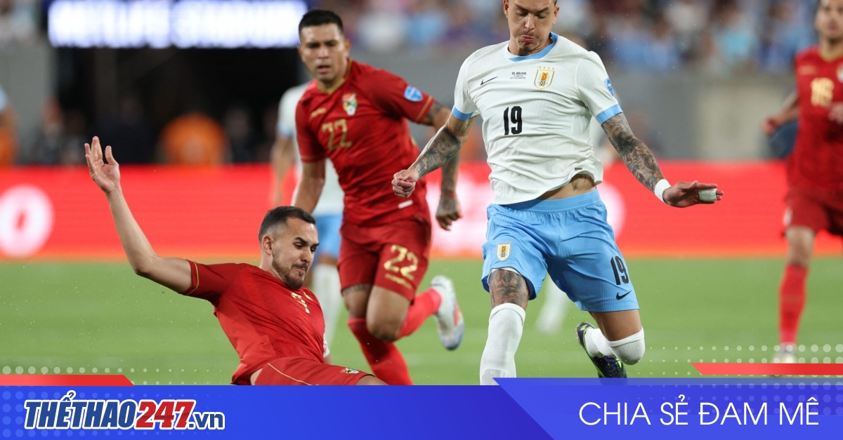 vaobong – Nhận định Bolivia vs Uruguay: Hai đội đều có bàn?