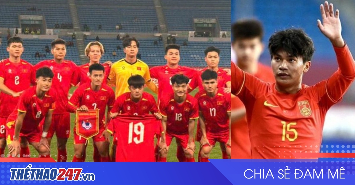vaobong – Nhận định U22 Việt Nam vs U22 Trung Quốc: Thắng là vô địch