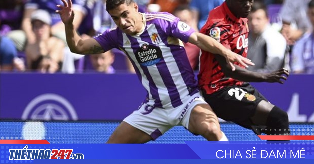 vaobong – 23:30 10/05 Nhận định Mallorca vs Real Valladolid: Chật vật như nhau