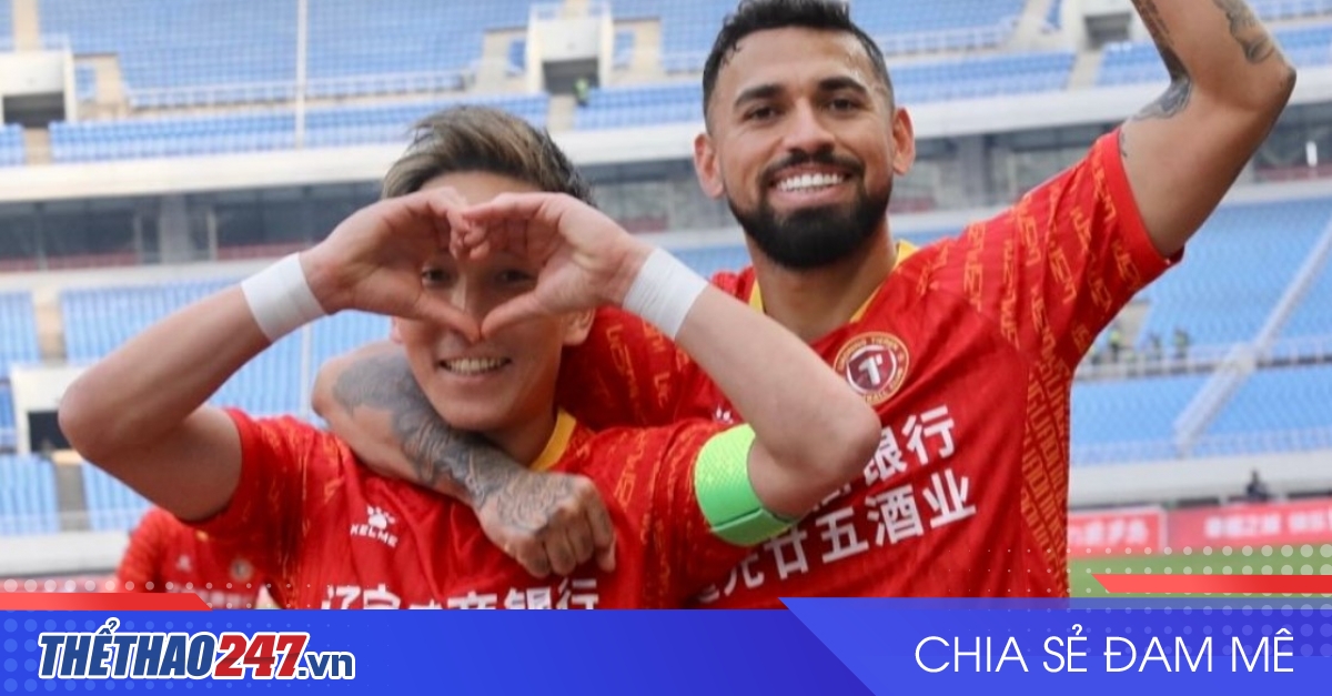 vaobong – 18:00 21/05 Nhận định Liaoning Tieren vs Qingdao Hainiu: Khó phân thắng bại