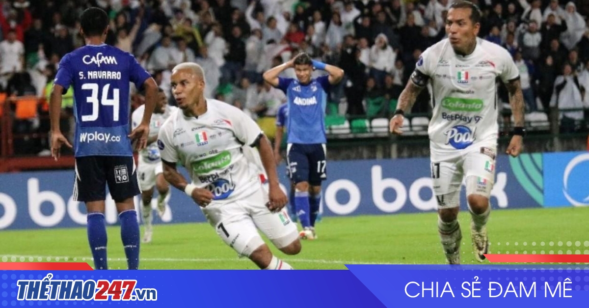 vaobong – Nhận định Once Caldas vs Millonarios: Đội khách quyết phải thắng