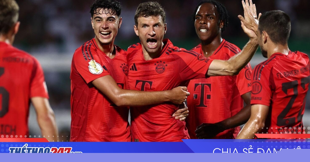 vaobong – Nhận định Bayern Munich vs Monchengladbach: Thị uy sức mạnh