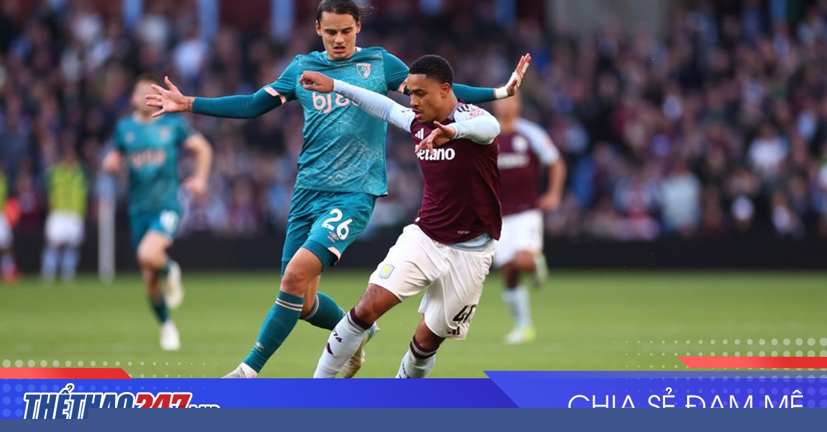 vaobong – Nhận định Bournemouth vs Aston Villa: Thế trận cân bằng?