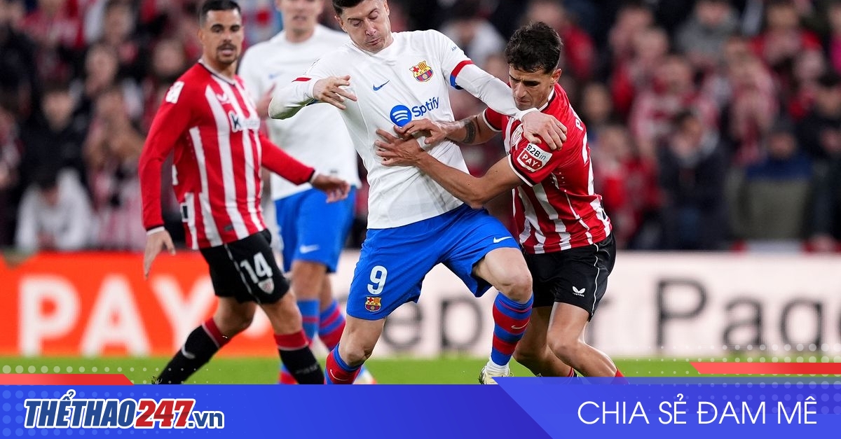vaobong – Nhận định Athletic Bilbao vs Barca: Mừng vô địch