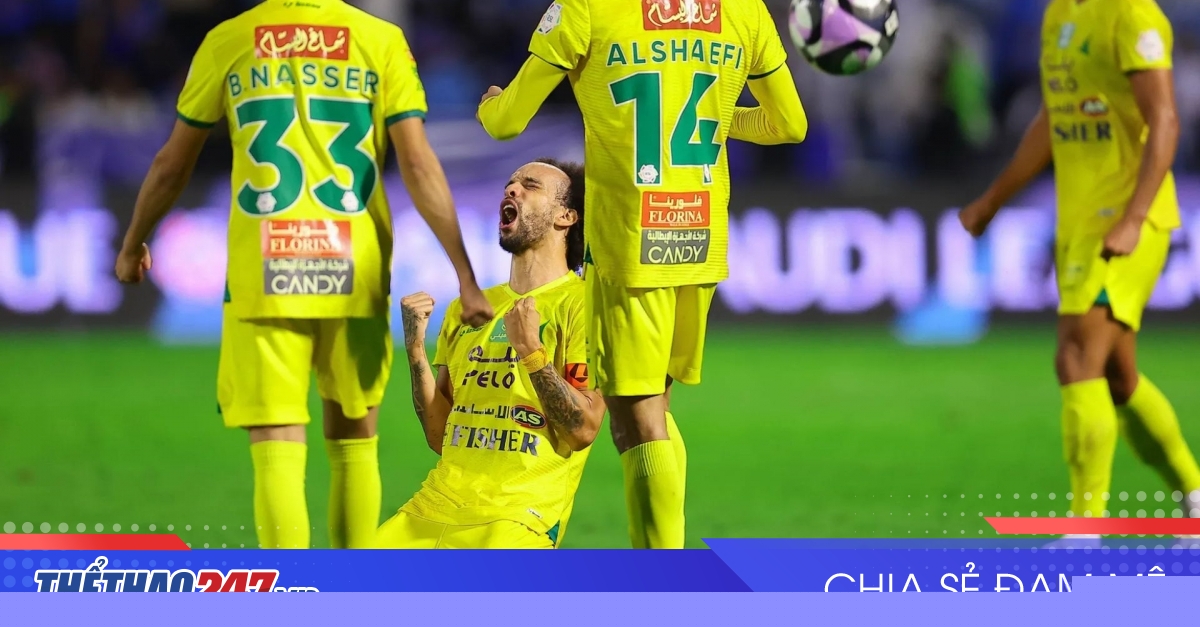 vaobong – 01:00 11/05 Nhận định Al Khaleej vs Al Ryadh: Kẻ 8 lạng, người 800g