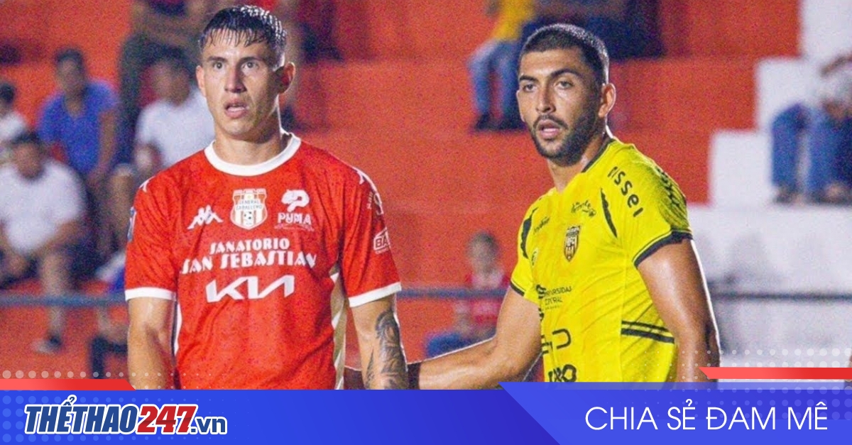 vaobong – Nhận định Libertad Asuncion vs General Caballero: Chênh lệch đẳng cấp