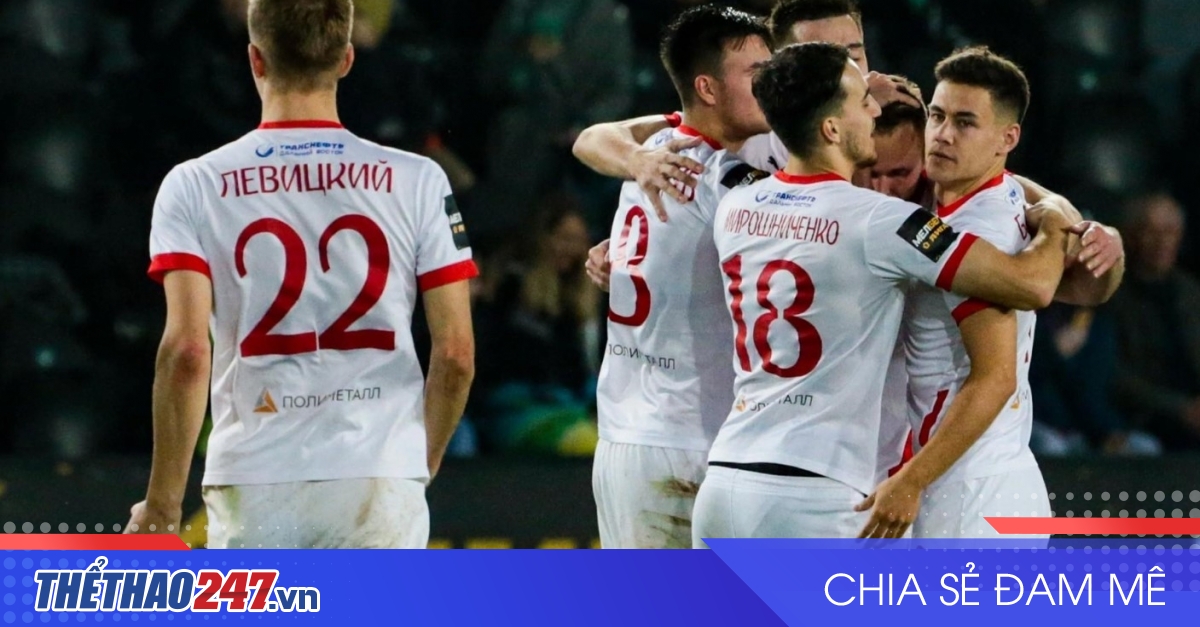 vaobong – Nhận định SKA Khabarovsk 2 vs Strogino Moscow: Chiến thắng thuyết phục, 11h00 ngày 23/5/2025
