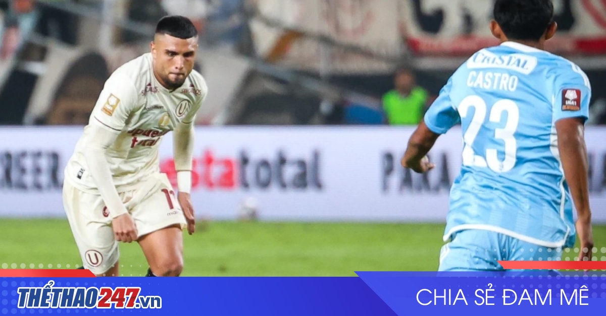 vaobong – 09:00 23/05 Nhận định Deportes vs Sporting Cristal: Quyết chiến vì 3 điểm