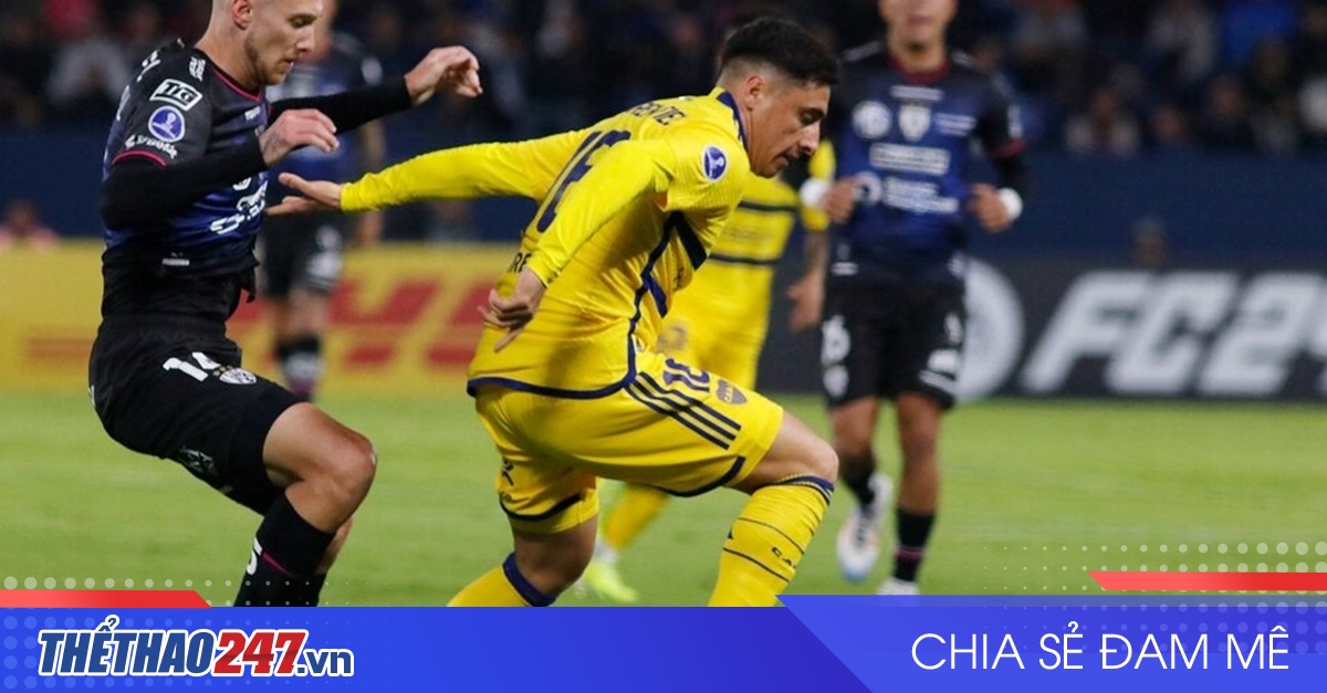 vaobong – 07:30 20/05 Nhận định Boca Juniors vs Independiente: Khách không dễ bắt nạt