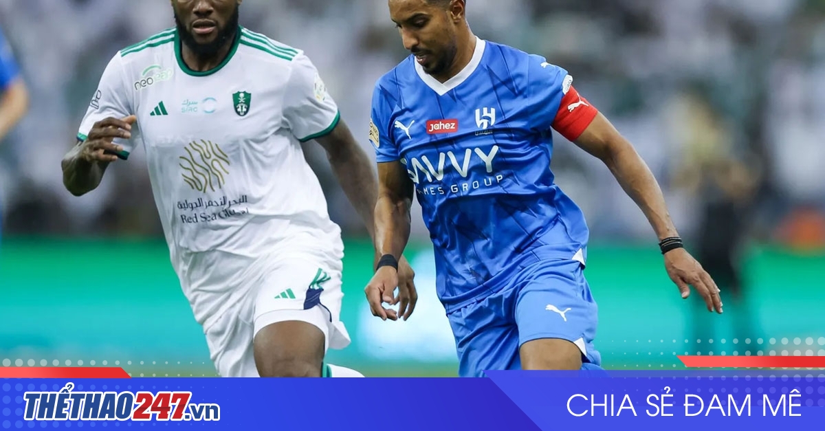 vaobong – 23:05 12/05 Nhận định Al Hilal vs Al Orobah: Kiên trì bám đuổi