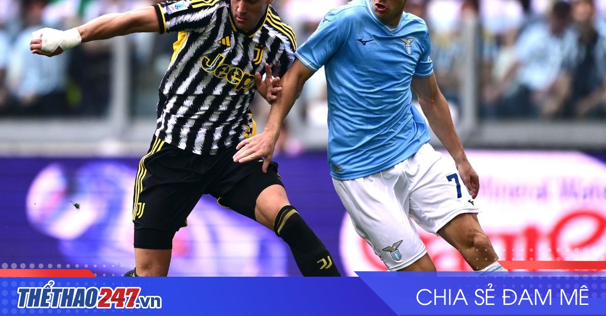vaobong – 23:00 10/05 Nhận định Lazio vs Juventus: Cuộc chiến sống còn