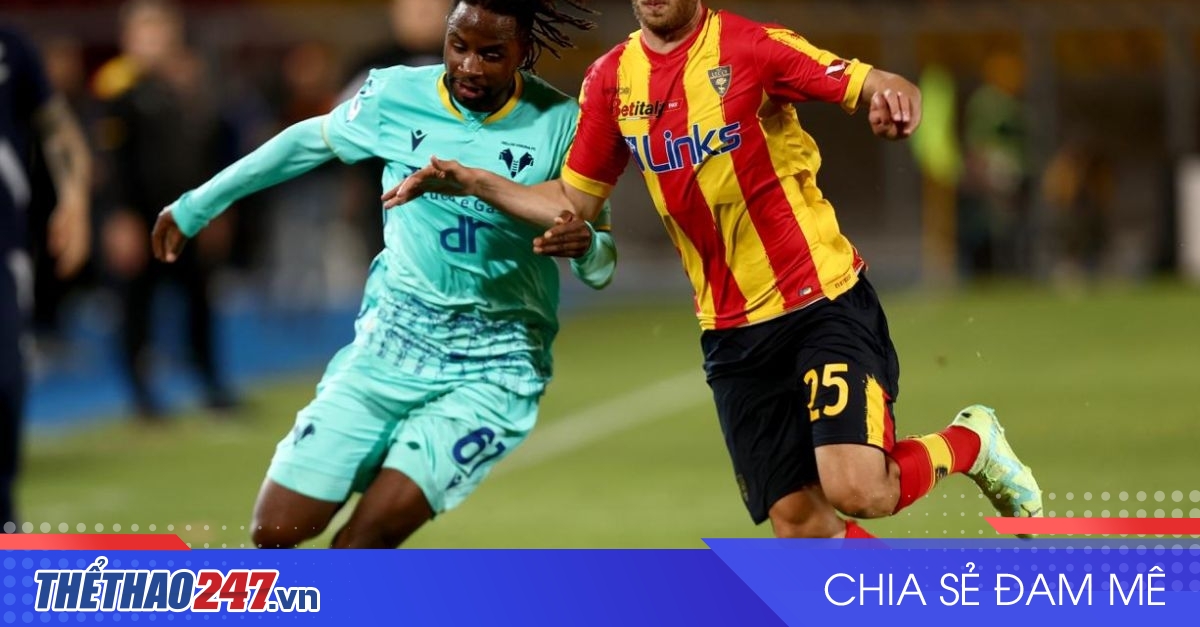 vaobong – 20:00 11/05 Nhận định Verona vs Lecce: Người khốn gặp kẻ khó