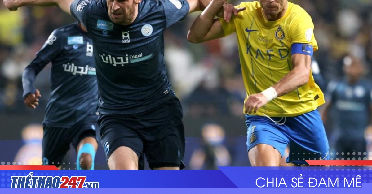 vaobong – 01:00 13/05 Nhận định Al Akhdoud vs Al Nassr: Níu kéo hy vọng