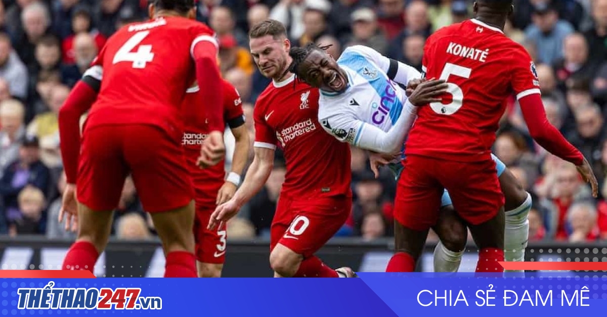 vaobong – Nhận định Liverpool vs Crystal Palace: Thắng thuyết phục