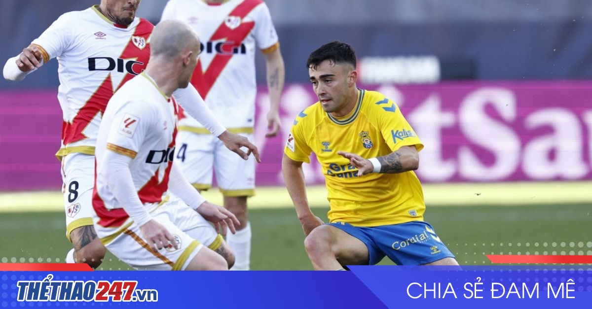 vaobong – Nhận định Las Palmas vs Rayo Vallecano: Sức mạnh ngang ngửa