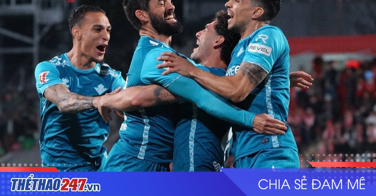 vaobong – 02:00 12/05 Nhận định Real Betis vs Osasuna: Ai cản nổi Antony