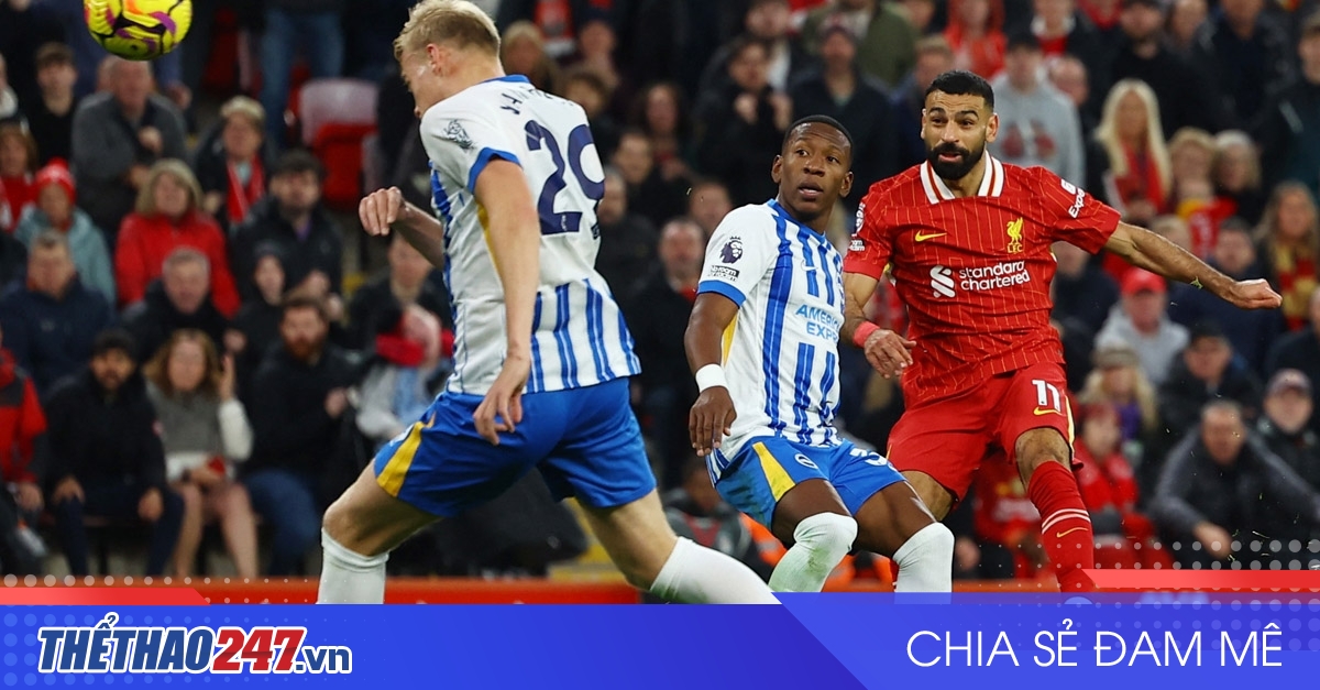 vaobong – 02:00 20/05 Nhận định Brighton vs Liverpool: Đôi công rực lửa