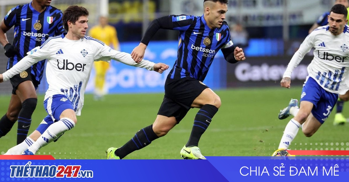 vaobong – Nhận định Como vs Inter Milan: Thắng kịch tính