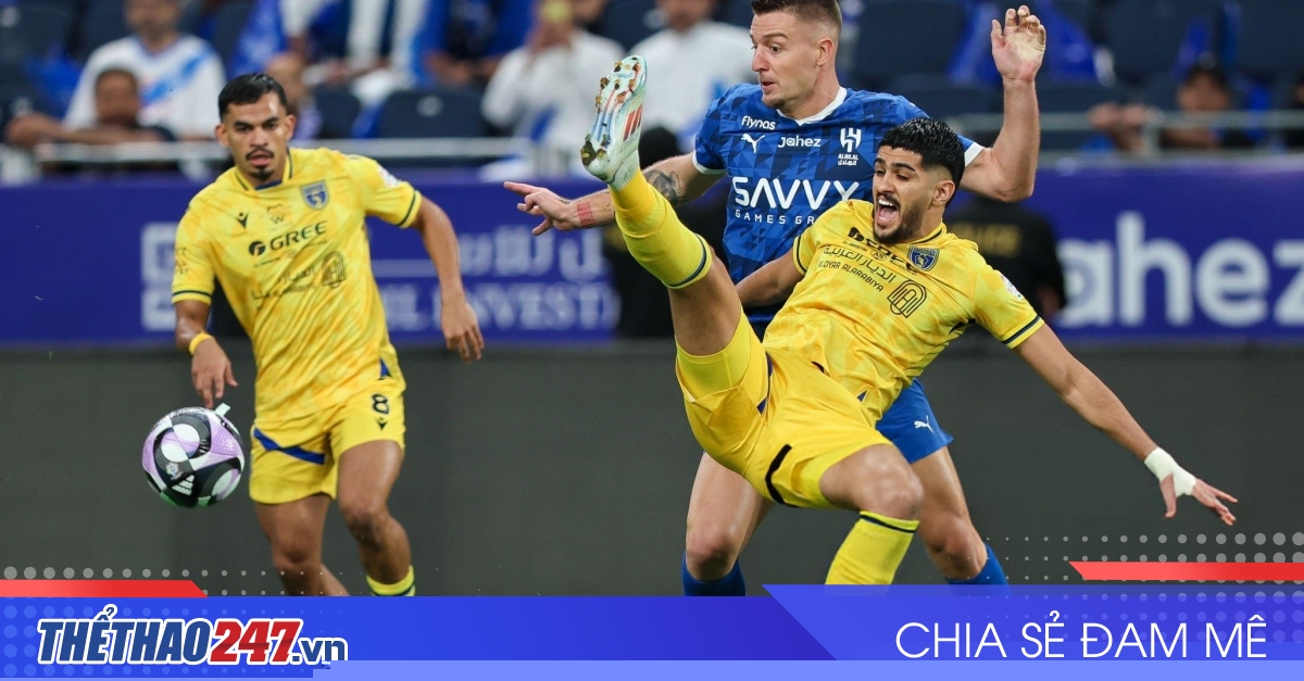 vaobong – 23:15 11/05 Nhận định Al Taawon vs Al Qadisiya: Hết mục tiêu, 23h15 ngày 11/5/2025