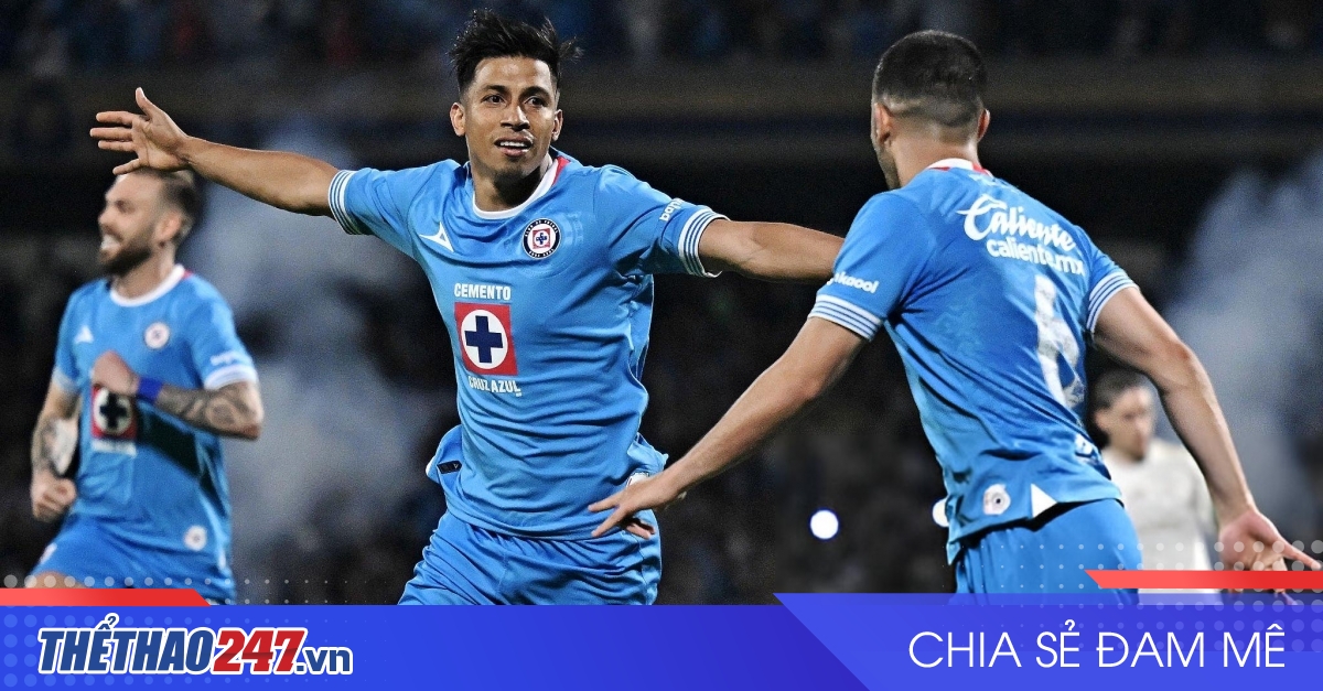 vaobong – Nhận định Cruz Azul vs Leon: Lượt về kịch tính