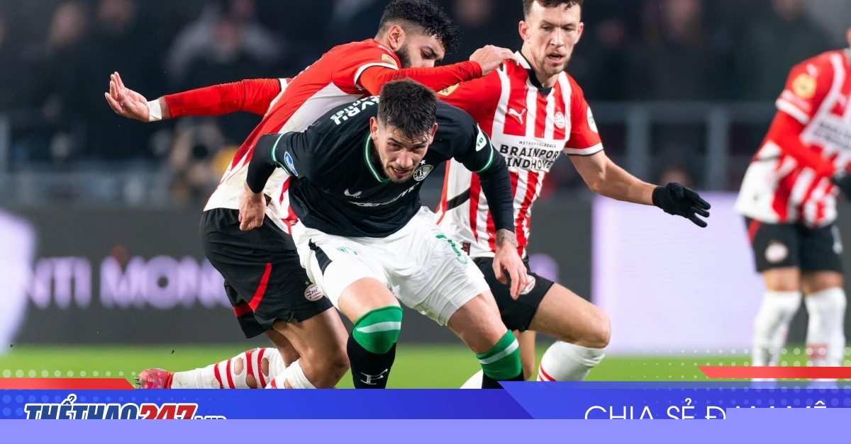vaobong – Nhận định Feyenoord vs PSV: Nỗ lực bám đuổi