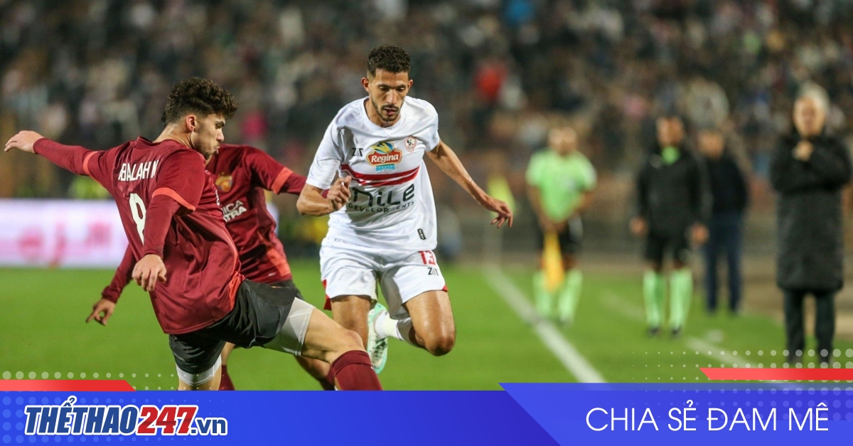 vaobong – 21:00 09/05 Nhận định Ceramica Cleopatra vs Zamalek: Thắng để nuôi hy vọng