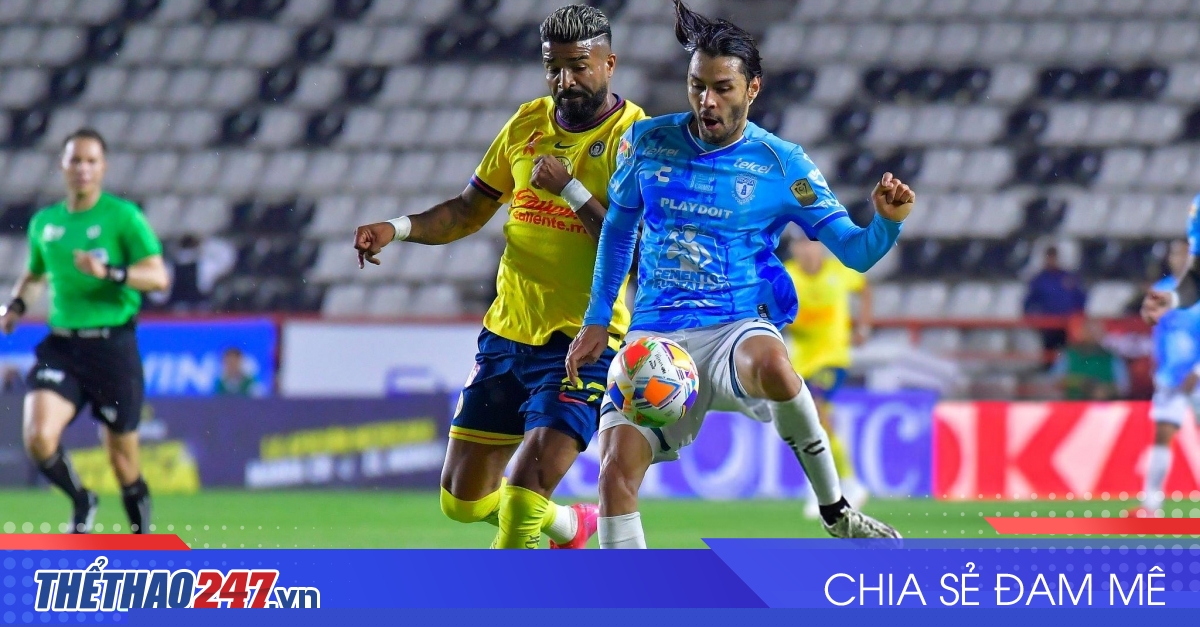 vaobong – Nhận định Club America vs Pachuca: Lượt về hấp dẫn