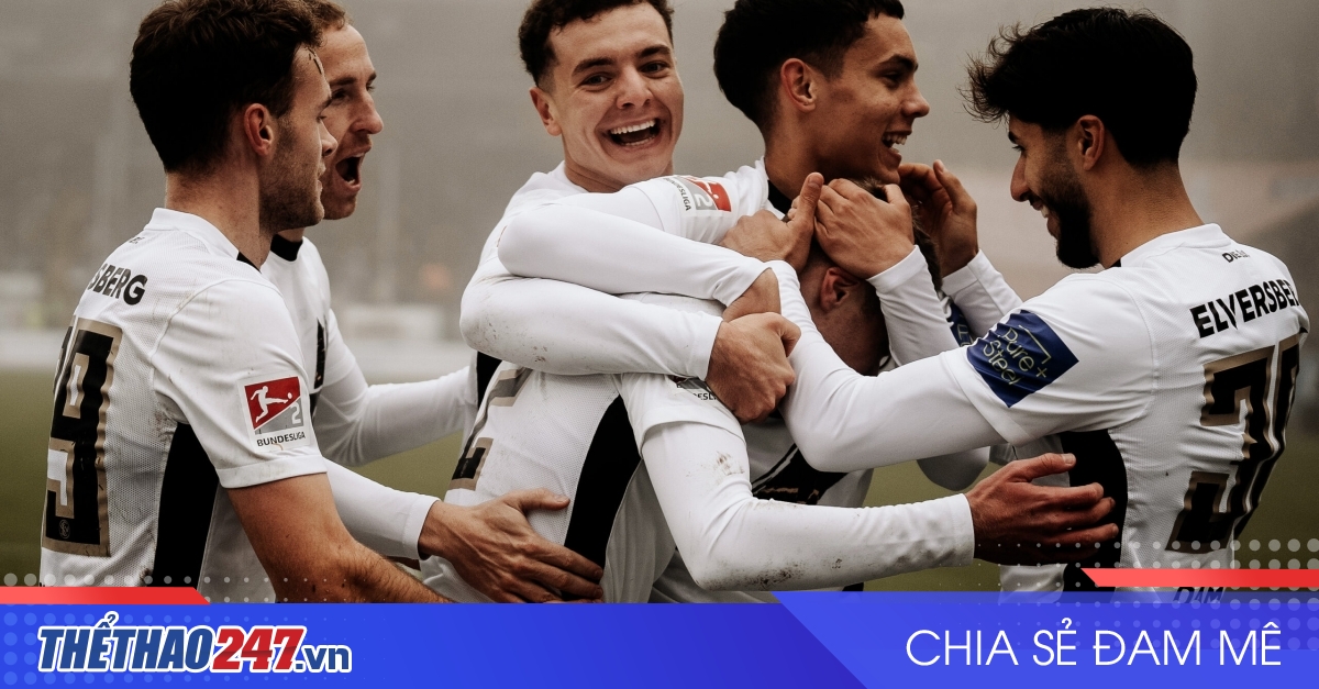 vaobong – Nhận định Heidenheim vs Elversberg: Không dễ bắt nạt