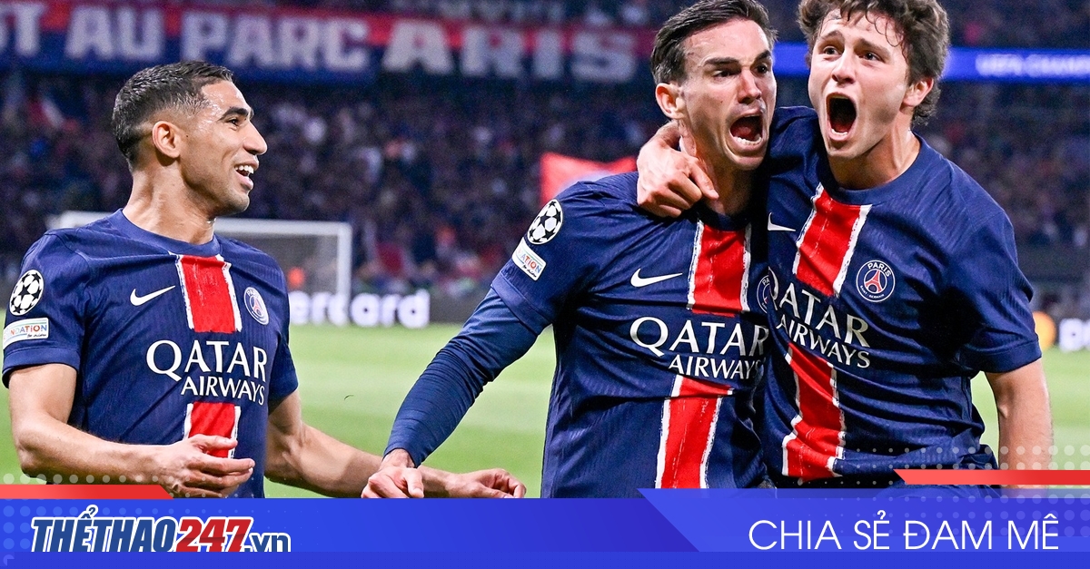 vaobong – 02:00 11/05 Nhận định Montpellier vs PSG: Một trời một vực