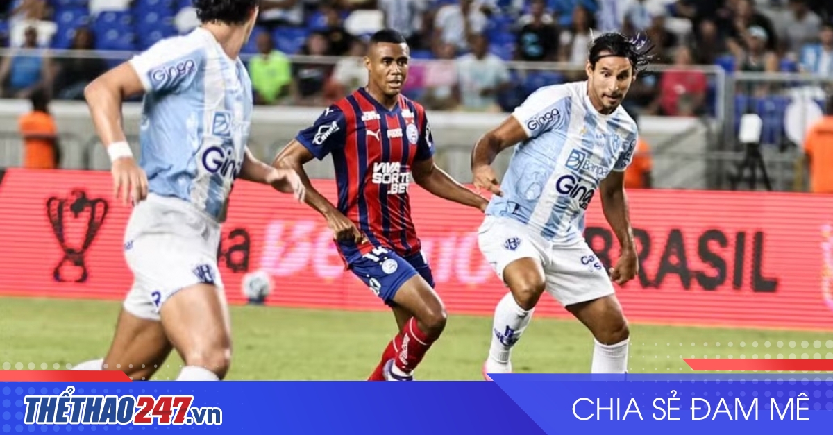 vaobong – Nhận định Bahia vs Paysandu PA: Chủ nhà lấn át