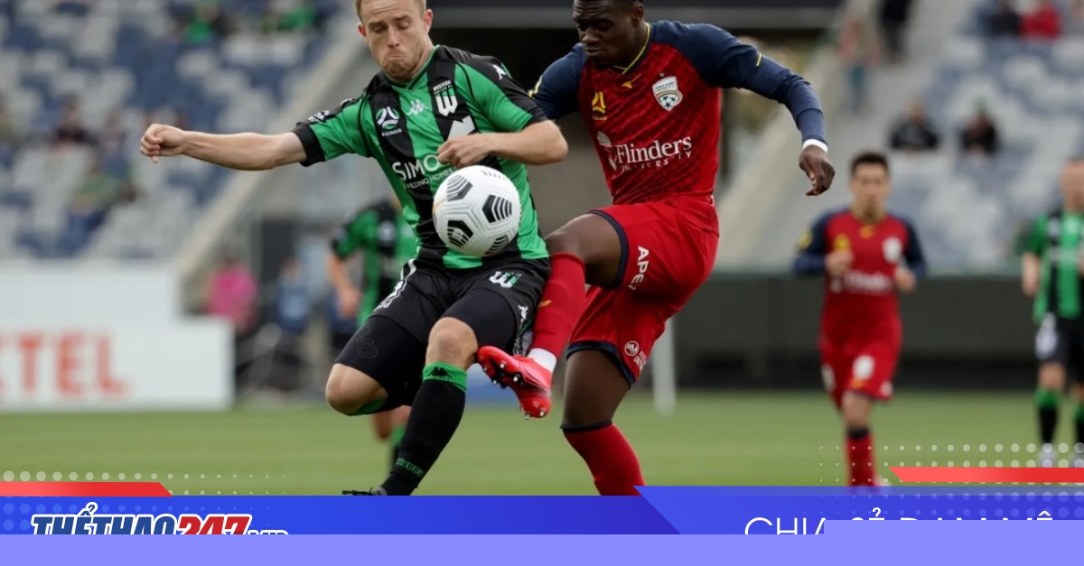 vaobong – 16:35 10/05 Nhận định Western United vs Adelaide United: Đại chiến tứ kết