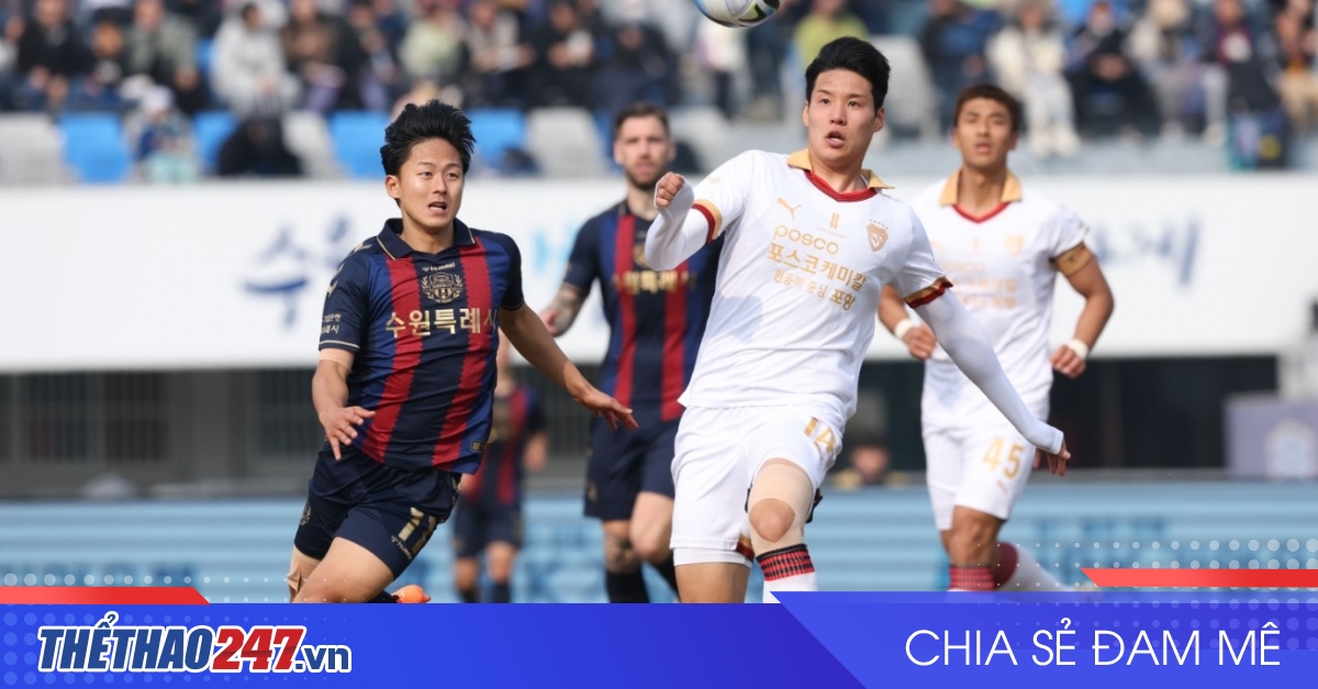 vaobong – 14:30 10/05 Nhận định Pohang vs Suwon: Kết quả khó lường
