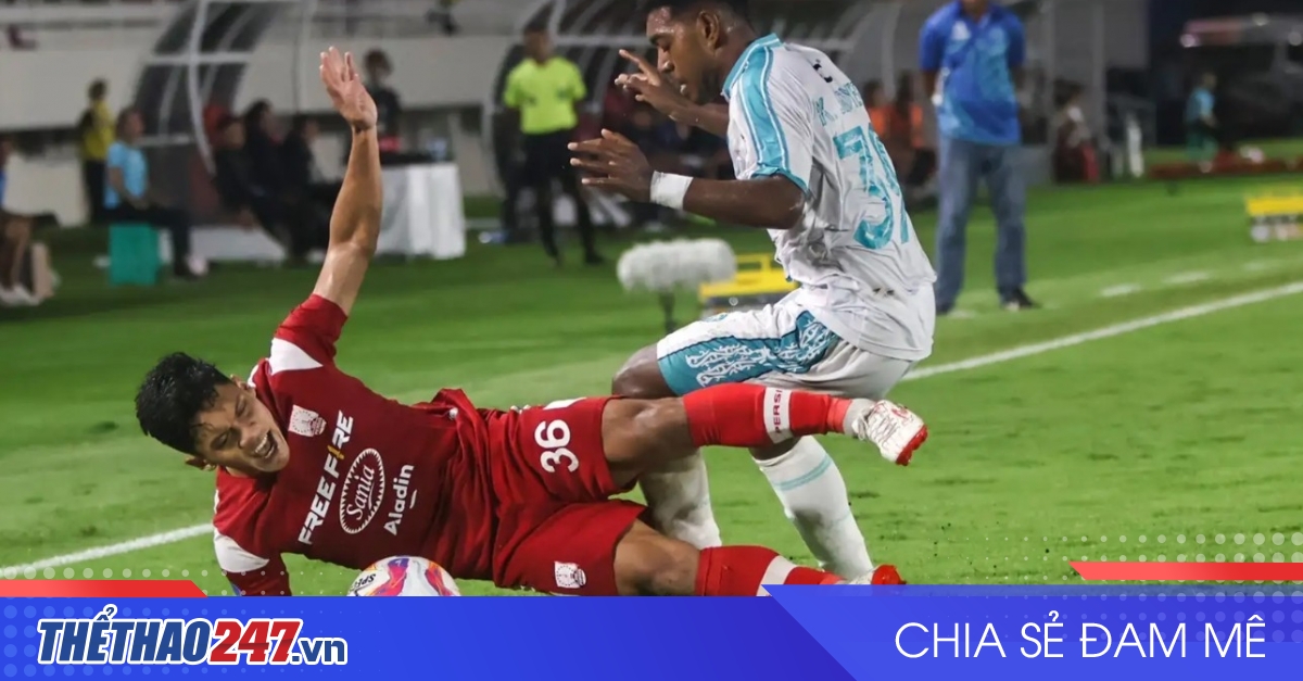 vaobong – 13:30 11/05 Nhận định Biak Numfor vs Persis Solo: Chủ nhà vượt trội