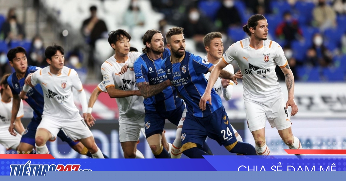 vaobong – 14:30 11/05 Nhận định Jeju SK vs Ulsan HD: Khách lấn át chủ