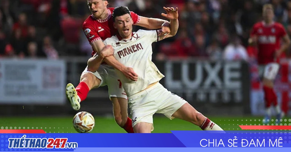 vaobong – 02:00 13/05 Nhận định Sheffield United vs Bristol City: Khó có màn lội ngược dòng